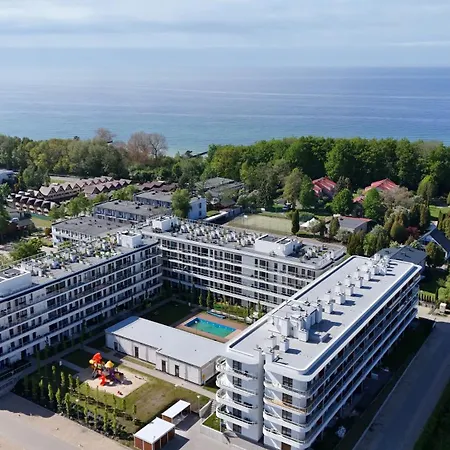 Aparts Care Morski Komfort Z Basenem