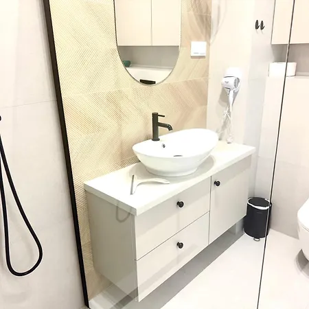Aparts Care Morski Komfort Z Basenem Apartament *