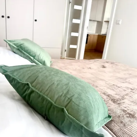 Aparts Care Morski Komfort Z Basenem Apartament